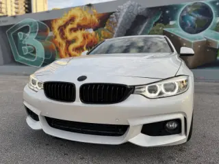 2016 BMW 4 Series 428i Gran Coupe