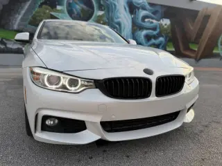 2016 BMW 4 Series 428i Gran Coupe