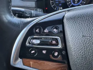 2018 Cadillac Escalade ESV Premium Luxury