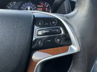 2018 Cadillac Escalade ESV Premium Luxury