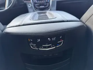 2018 Cadillac Escalade ESV Premium Luxury
