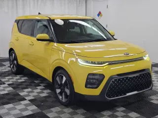 2020 Kia Soul EX