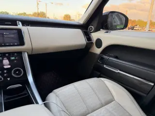 2018 Land Rover Range Rover Sport Autobiography Dynamic