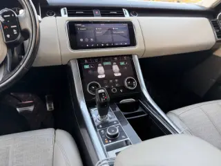 2018 Land Rover Range Rover Sport Autobiography Dynamic