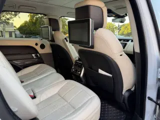 2018 Land Rover Range Rover Sport Autobiography Dynamic