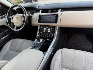 2018 Land Rover Range Rover Sport Autobiography Dynamic