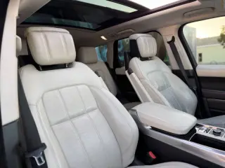 2018 Land Rover Range Rover Sport Autobiography Dynamic
