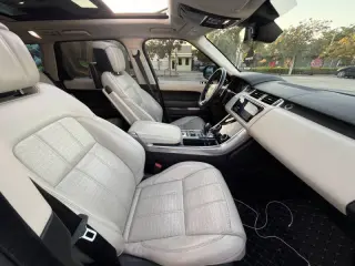 2018 Land Rover Range Rover Sport Autobiography Dynamic