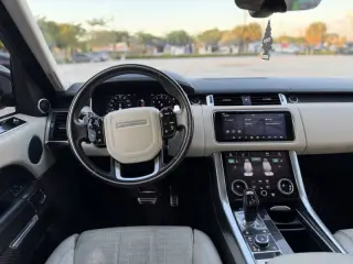 2018 Land Rover Range Rover Sport Autobiography Dynamic