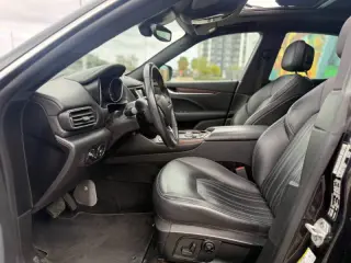 2018 Maserati Levante GranLusso