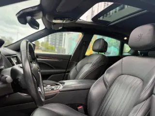 2018 Maserati Levante GranLusso