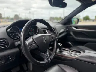 2018 Maserati Levante GranLusso