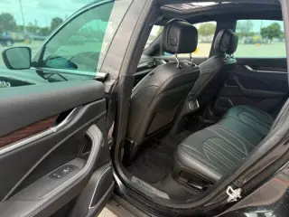 2018 Maserati Levante GranLusso