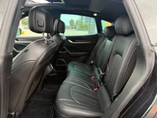 2018 Maserati Levante GranLusso