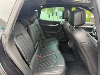 2018 Maserati Levante GranLusso