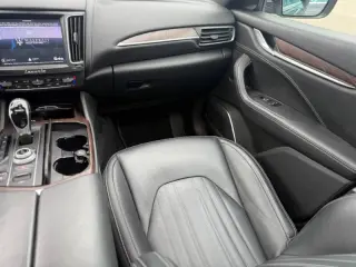 2018 Maserati Levante GranLusso