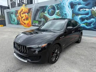 2018 Maserati Levante GranLusso