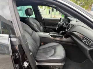 2018 Maserati Levante GranLusso