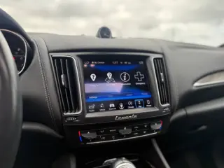 2018 Maserati Levante GranLusso