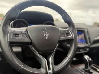 2018 Maserati Levante GranLusso