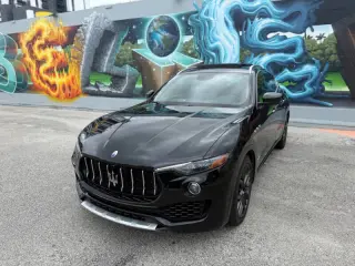2018 Maserati Levante GranLusso