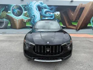 2018 Maserati Levante GranLusso