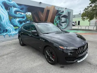 2018 Maserati Levante GranLusso