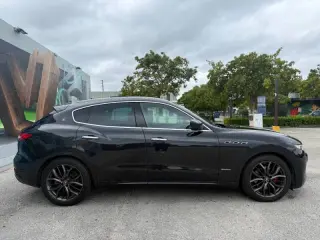 2018 Maserati Levante GranLusso