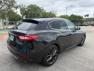 2018 Maserati Levante GranLusso