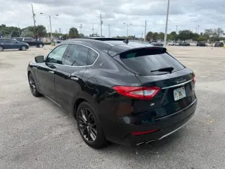 2018 Maserati Levante GranLusso