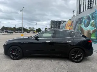 2018 Maserati Levante GranLusso