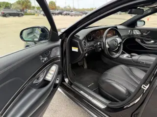2014 Mercedes-Benz S-Class S 63 AMG
