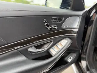 2014 Mercedes-Benz S-Class S 63 AMG