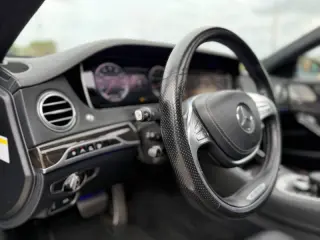 2014 Mercedes-Benz S-Class S 63 AMG