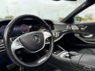 2014 Mercedes-Benz S-Class S 63 AMG