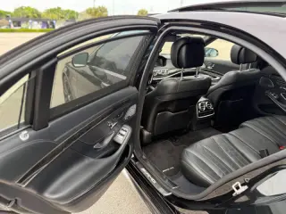 2014 Mercedes-Benz S-Class S 63 AMG