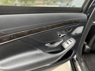 2014 Mercedes-Benz S-Class S 63 AMG