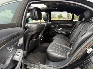 2014 Mercedes-Benz S-Class S 63 AMG