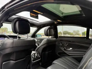 2014 Mercedes-Benz S-Class S 63 AMG