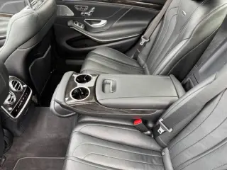 2014 Mercedes-Benz S-Class S 63 AMG