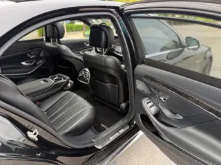 2014 Mercedes-Benz S-Class S 63 AMG