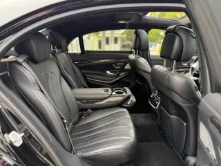 2014 Mercedes-Benz S-Class S 63 AMG