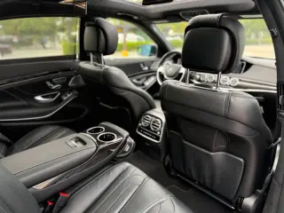2014 Mercedes-Benz S-Class S 63 AMG