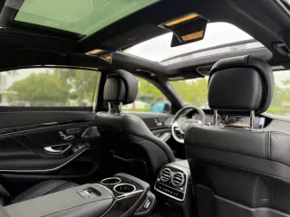 2014 Mercedes-Benz S-Class S 63 AMG