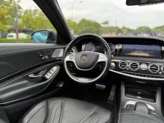 2014 Mercedes-Benz S-Class S 63 AMG