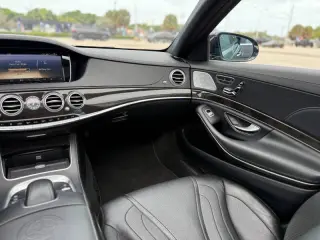 2014 Mercedes-Benz S-Class S 63 AMG