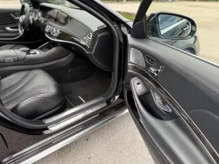 2014 Mercedes-Benz S-Class S 63 AMG