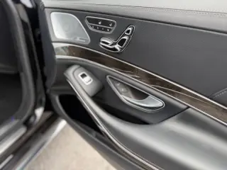 2014 Mercedes-Benz S-Class S 63 AMG