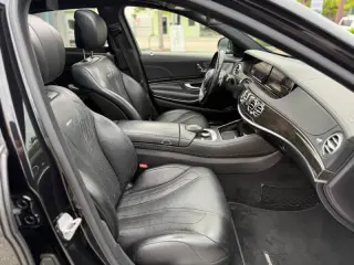 2014 Mercedes-Benz S-Class S 63 AMG