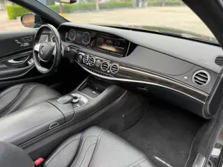 2014 Mercedes-Benz S-Class S 63 AMG